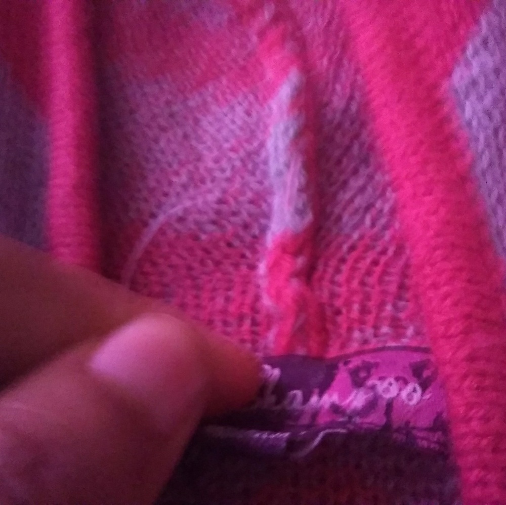 Sweater jacket - Picture 5 of 7